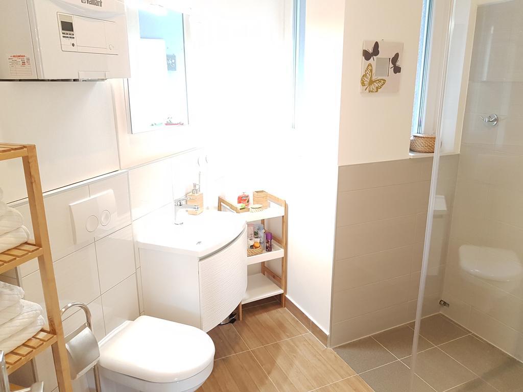 Apartment Sunny Zágráb Kültér fotó