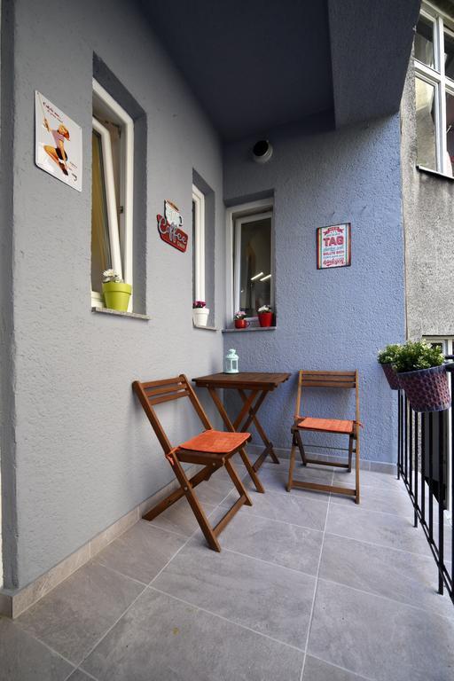 Apartment Sunny Zágráb Kültér fotó