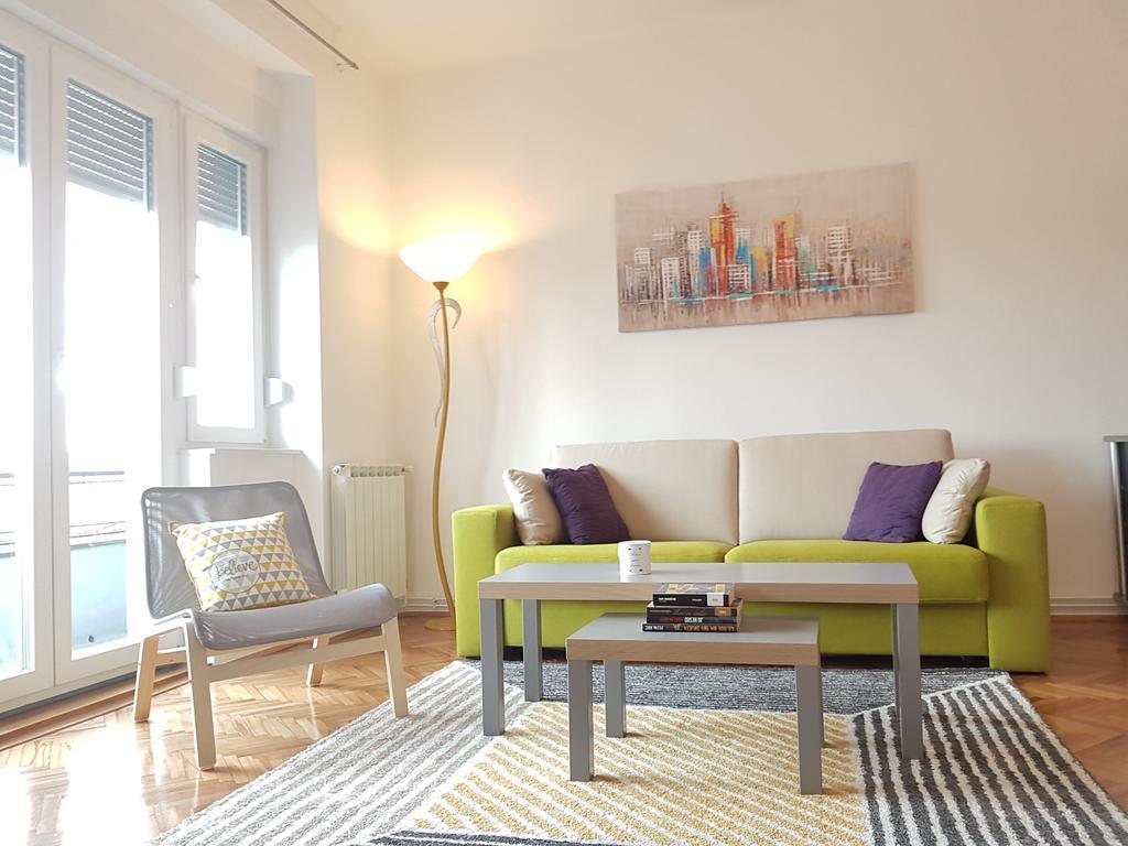 Apartment Sunny Zágráb Kültér fotó