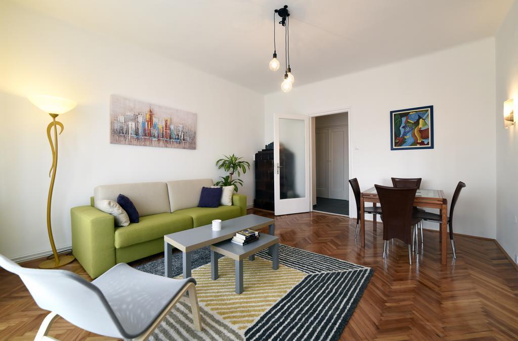 Apartment Sunny Zágráb Kültér fotó