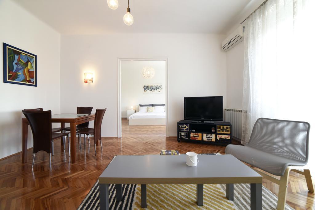 Apartment Sunny Zágráb Kültér fotó