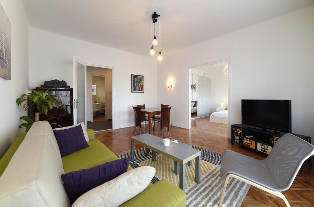 Apartment Sunny Zágráb Kültér fotó