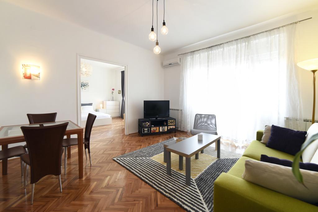 Apartment Sunny Zágráb Kültér fotó