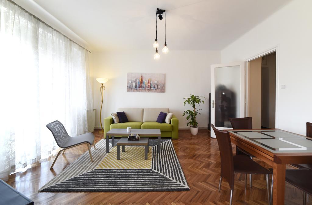 Apartment Sunny Zágráb Kültér fotó