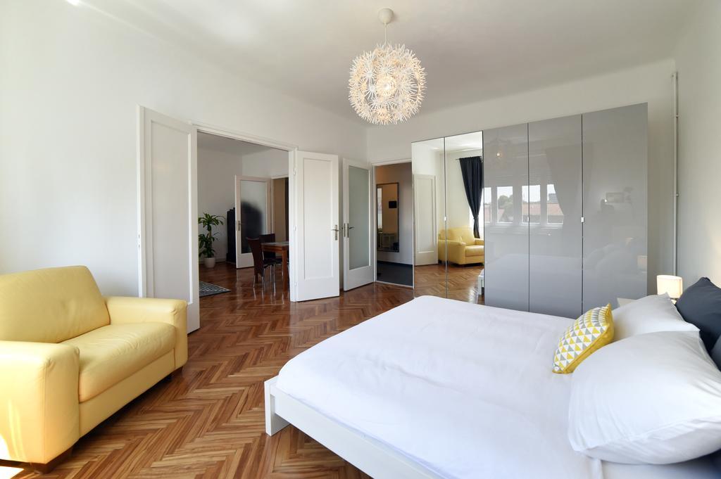 Apartment Sunny Zágráb Kültér fotó