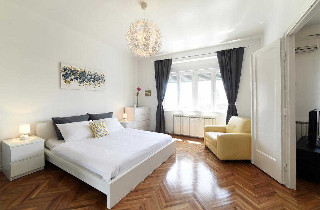 Apartment Sunny Zágráb Kültér fotó