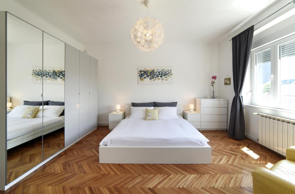 Apartment Sunny Zágráb Kültér fotó
