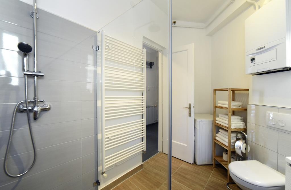 Apartment Sunny Zágráb Kültér fotó