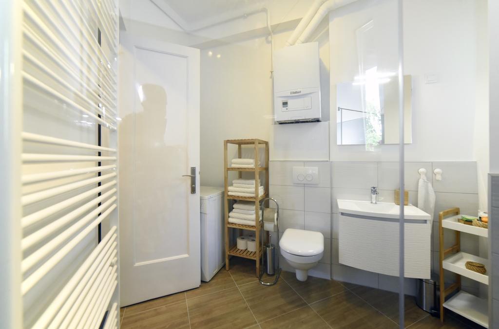 Apartment Sunny Zágráb Kültér fotó