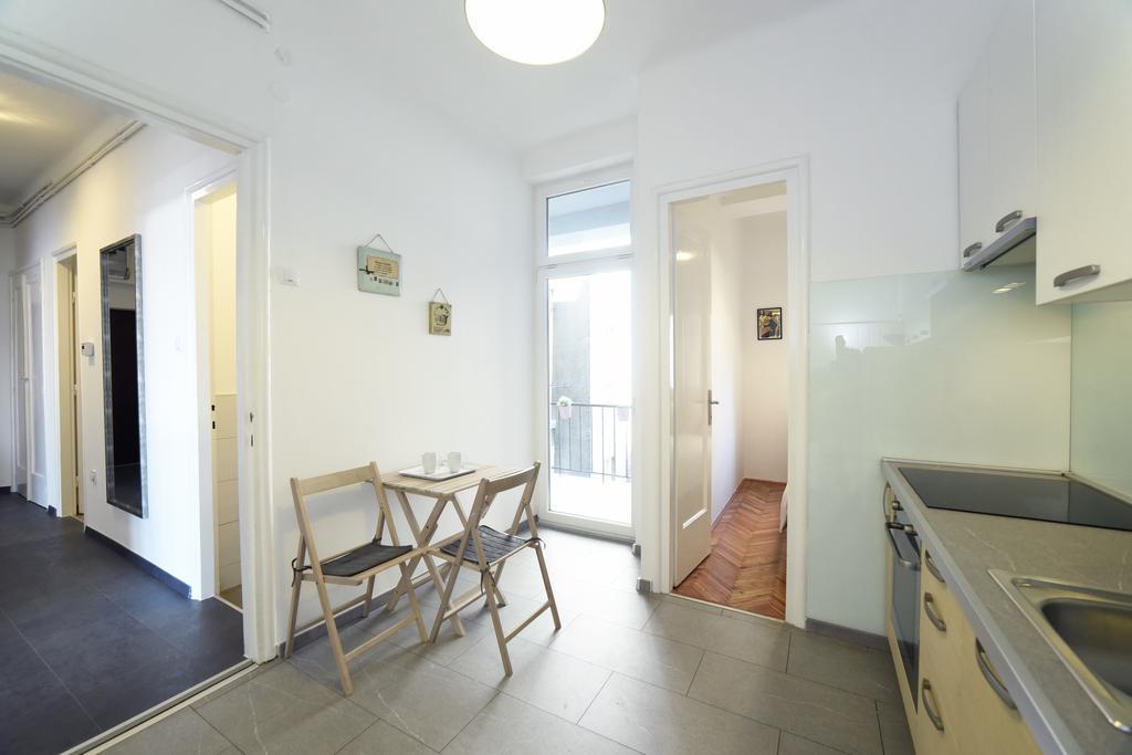 Apartment Sunny Zágráb Kültér fotó