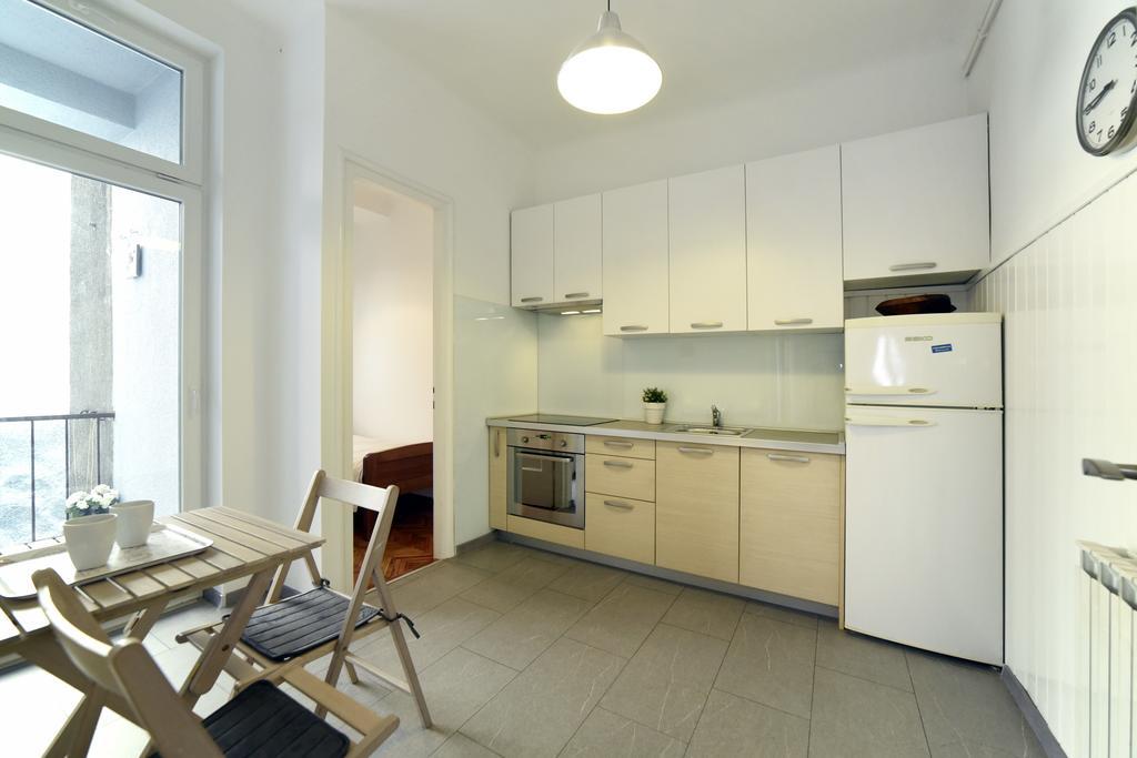 Apartment Sunny Zágráb Kültér fotó